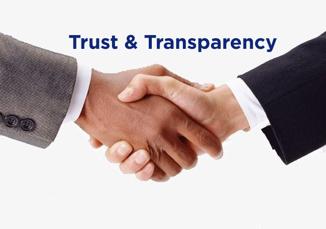 Trust Transparency 1